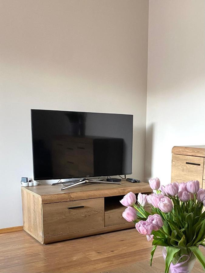 Apartament Malczewskiego Blisko Centrum Apartment Gdansk Exterior photo